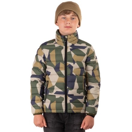 Boulder Gear Youth Voyage Insulated Puffy Jacket - Kids' 0