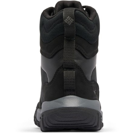 Columbia Burnsider Omni-Heat Infinity Snow Boots - Women's 5