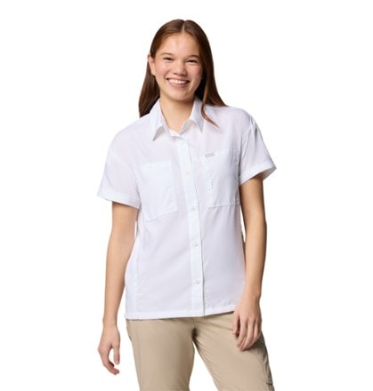 Columbia Silver Ridge Utility Shirt - Women's 0