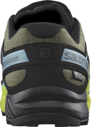 Salomon Speedcross CSWP J Trail-Running Shoes - Kids' 3