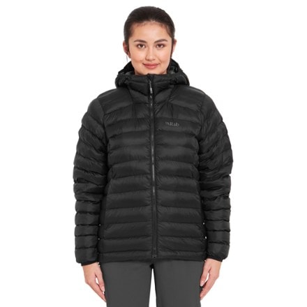 Rab Cirrus Flex Insulated Hoodie - Women's 1