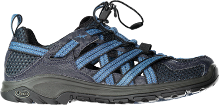 chaco outcross evo 1 water shoes