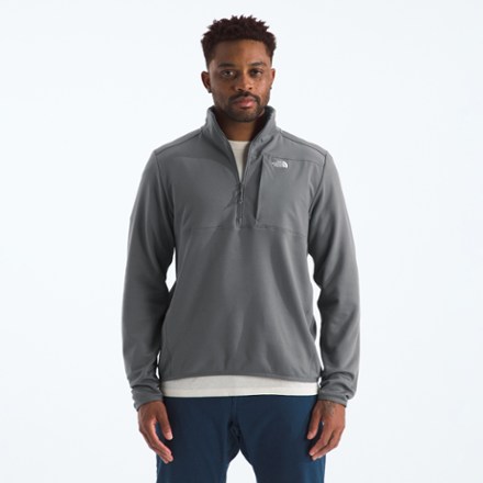 The North Face Performance Fleece Quarter-Zip Jacket - Men's 1