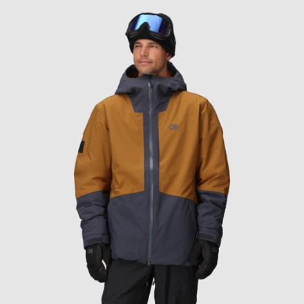 Outdoor Research Snowcrew Insulated Jacket - Men's 1
