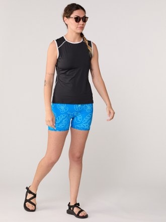 TomboyX Reversible 4.5" Swim Shorts 3