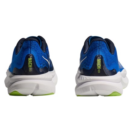 HOKA Mach 6 Road-Running Shoes - Men's 4