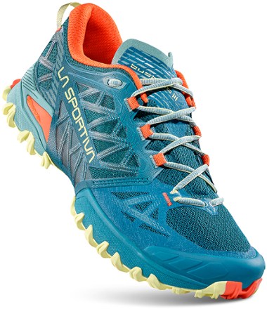 La Sportiva Bushido III Trail-Running Shoes - Women's 2