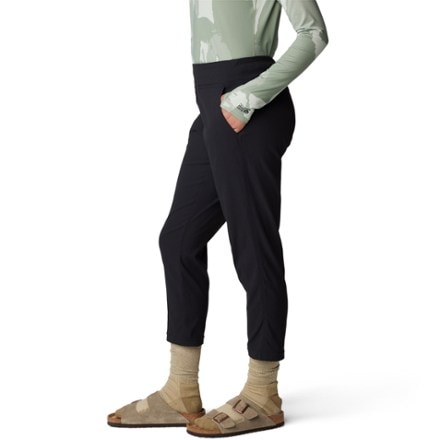 Mountain Hardwear Dynama Crop Pants - Women's 4