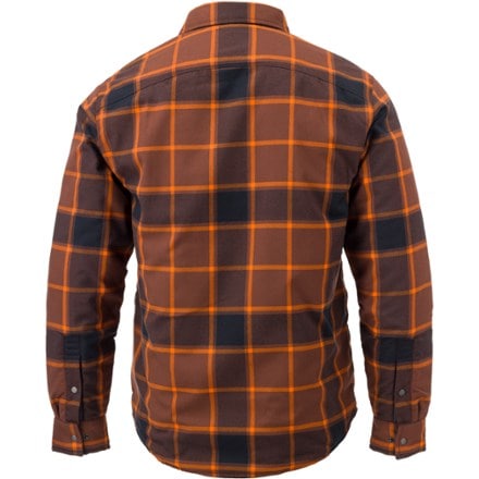 Flylow Sinclair Insulated Shirt Jacket - Men's 4