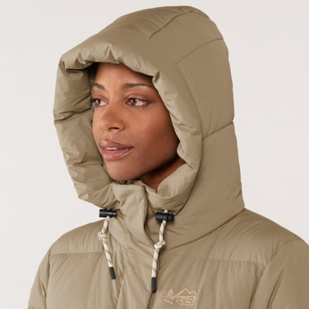 REI Co-op Campwell Down Parka - Women's 7