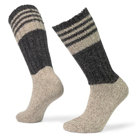 Woolrich Ragg Stripe Socks 0