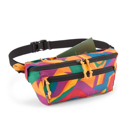 REI Co-op Trail 2 Pride Edition Waist Pack 7