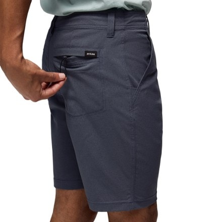 prAna Hybridizer 10" Shorts - Men's 5