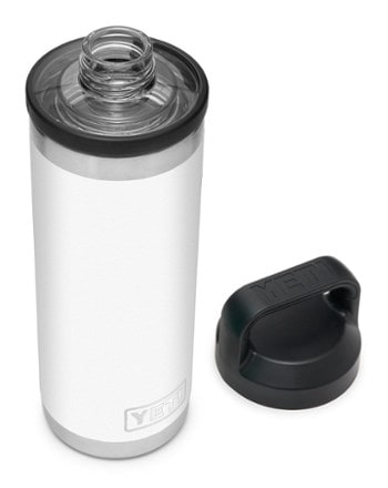 YETI Rambler Vacuum Bottle with Chug Cap - 18 fl. oz. 2