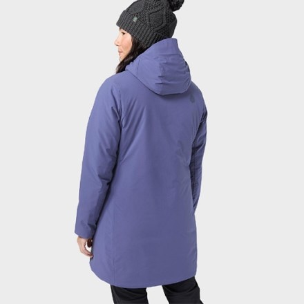 Stio Fernos Max Insulated Parka - Women's 2