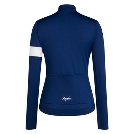 Rapha Core Thermal Long-Sleeve Cycling Jersey - Women's 1