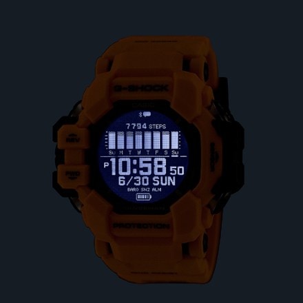 Casio G-Shock GPS Rangeman GPRH1000 4