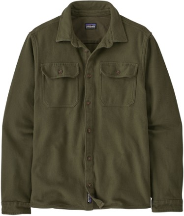 Patagonia Fjord Loft Shirt Jacket - Men's 0