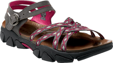 Naples II Webbing Women s Sangria 6.5