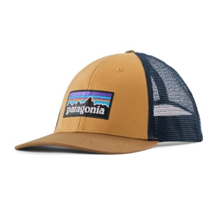 Patagonia P-6 Logo LoPro Trucker Hat 0