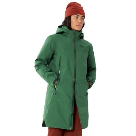 Arc'teryx Beta Down Parka - Women's 7