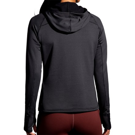Brooks Notch Thermal Hoodie 2.0 - Women's 1