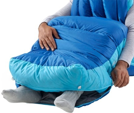 Sea to Summit Trek 0F Sleeping Bag 8