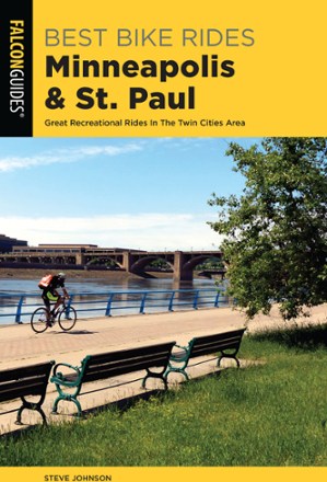 FalconGuides Best Bike Rides Minneapolis & St. Paul - 2nd Edition 0