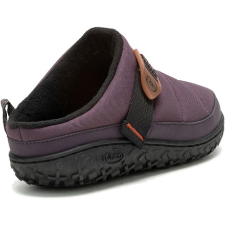 Chaco Ramble Rugged Canvas Clogs - Women's 4