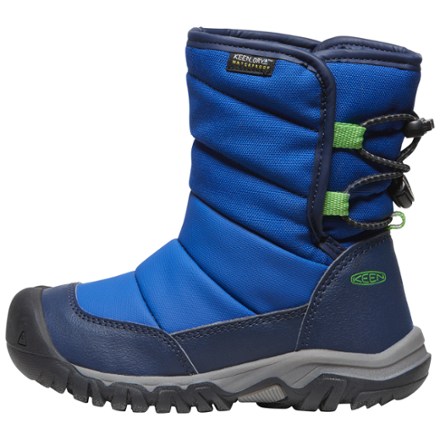 KEEN Puffrider Waterproof Winter Boots - Kids' 1