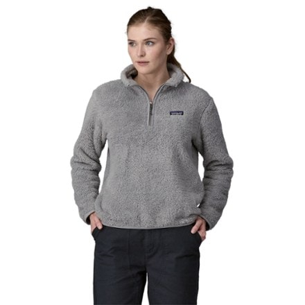 Patagonia Los Gatos Quarter-Zip Fleece Pullover - Women's 1