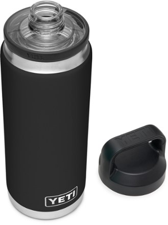 Yeti Rambler 26fl. oz Tumbler with Straw Lid - Black New