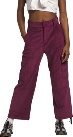 The North Face Utility Cord Pants - Women's 0