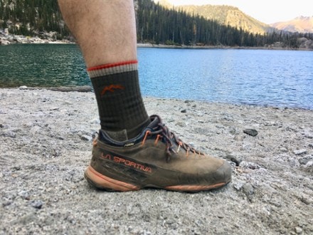 Darn Tough COOLMAX Hiker Micro Crew Cushion Socks - Men's 2