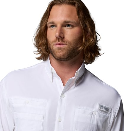 Columbia PFG Tamiami II Long-Sleeve Shirt - Men's 10