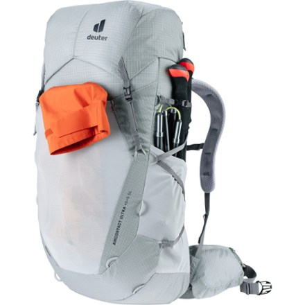 Deuter Aircontact Ultra 45+5 SL Pack - Women's 9