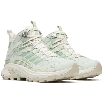Merrell Moab Speed 2 Mid GORE-TEX Hiking Boots - Women's 3