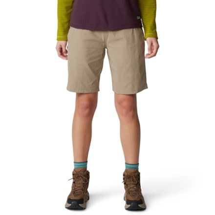 Mountain Hardwear Dynama Bermuda Shorts - Women's 4