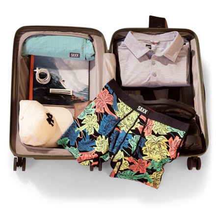 Saxx Vibe Xtra Soft Comfort Boxer Briefs - Men's 5