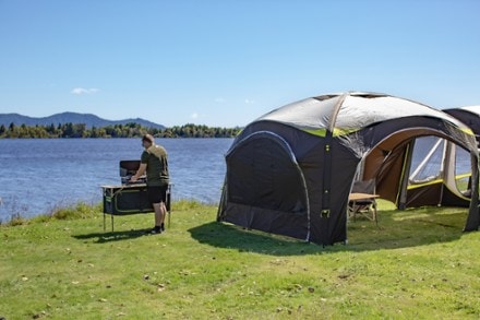 Zempire Probase 3 Air Gazebo 2