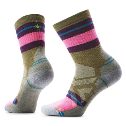 Smartwool Hike Full Cushion Saturnsphere Crew Socks - Women's 0