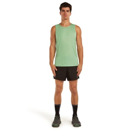 Icebreaker Merino 125 Cool-Lite Speed Tank Top - Men's 3