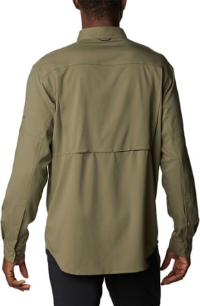 Columbia Silver Ridge Utility Lite Long-Sleeve Shirt - Men's 1