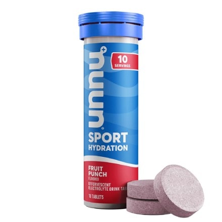 NUUN Sport Hydration Tablets - 10 Servings 0