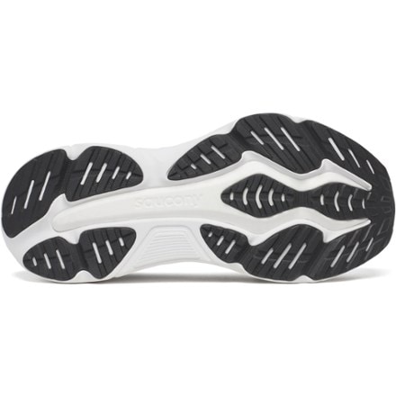 Saucony Hurricane 25 Road-Running Shoes - Men's 5