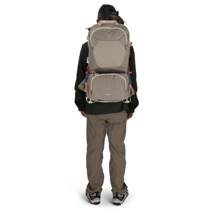 Osprey Poco LT Child Carrier 8