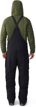 Mountain Hardwear First Tracks Bib Pants - Men's 2