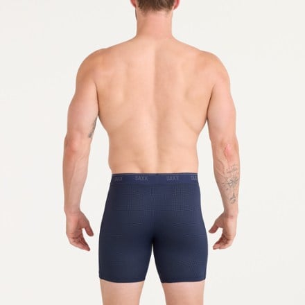 Saxx Quest Quick-Dry Boxer Briefs - Men's 4