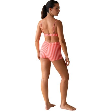 SEPTEMBER Maya Surf Bikini Swimsuit Top - Women's 5