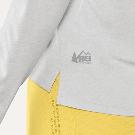 REI Co-op Swiftland Long-Sleeve Running T-Shirt - Women's 9